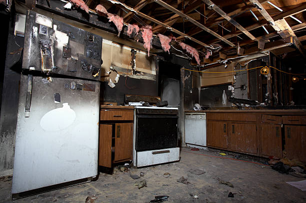 Licensed Structural Rebuild service in Franklinton, NC - Meridian Smoke Damage